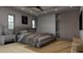 create a professional sketchup 3d model, interior and exterior design